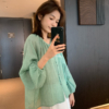秋上新！現貨+預購 超美色系可選透氣舒服日系小衫