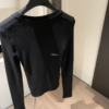 現貨 火爐瘦瘦Tee（多色囤）簡約日常百搭加厚抓絨U領打底衫