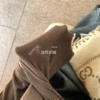 現貨 火爐瘦瘦Tee（多色囤）簡約日常百搭加厚抓絨U領打底衫