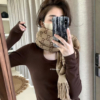 現貨 火爐瘦瘦Tee（多色囤）簡約日常百搭加厚抓絨U領打底衫