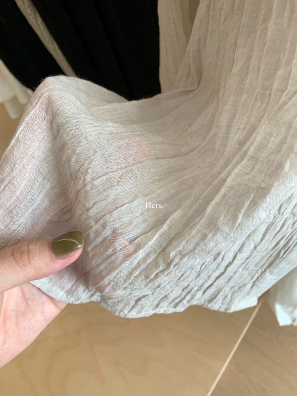 秋上新！現貨+預購 超美色系可選透氣舒服日系小衫