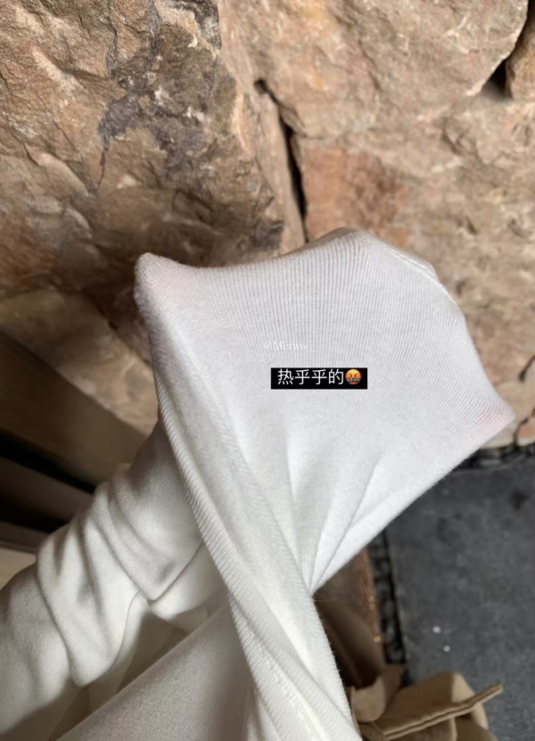 現貨 火爐瘦瘦Tee（多色囤）簡約日常百搭加厚抓絨U領打底衫