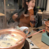 現貨 火爐瘦瘦Tee（多色囤）簡約日常百搭加厚抓絨U領打底衫